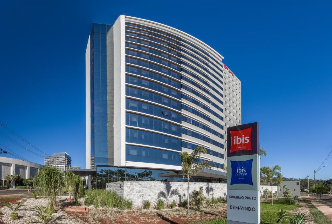 Ibis Budget Ribeirao Preto Vila Do Golf Extérieur photo