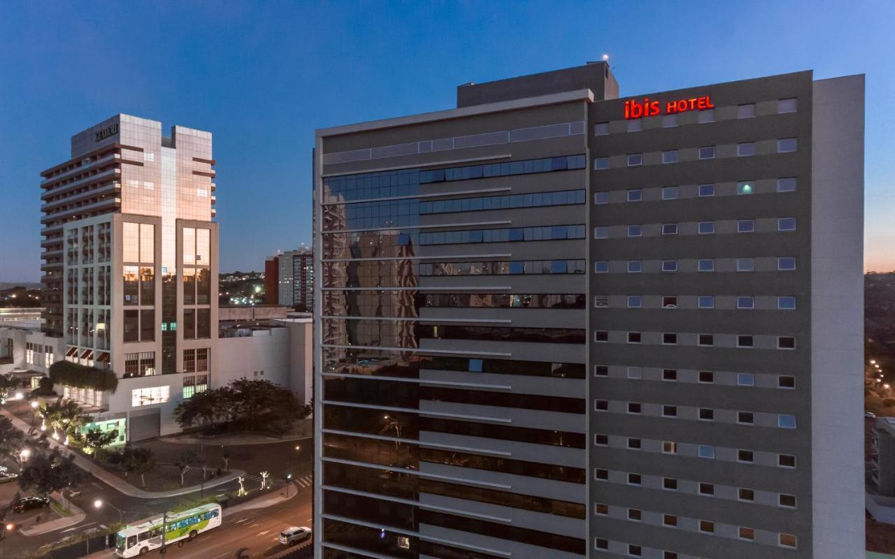 Ibis Budget Ribeirao Preto Vila Do Golf Extérieur photo