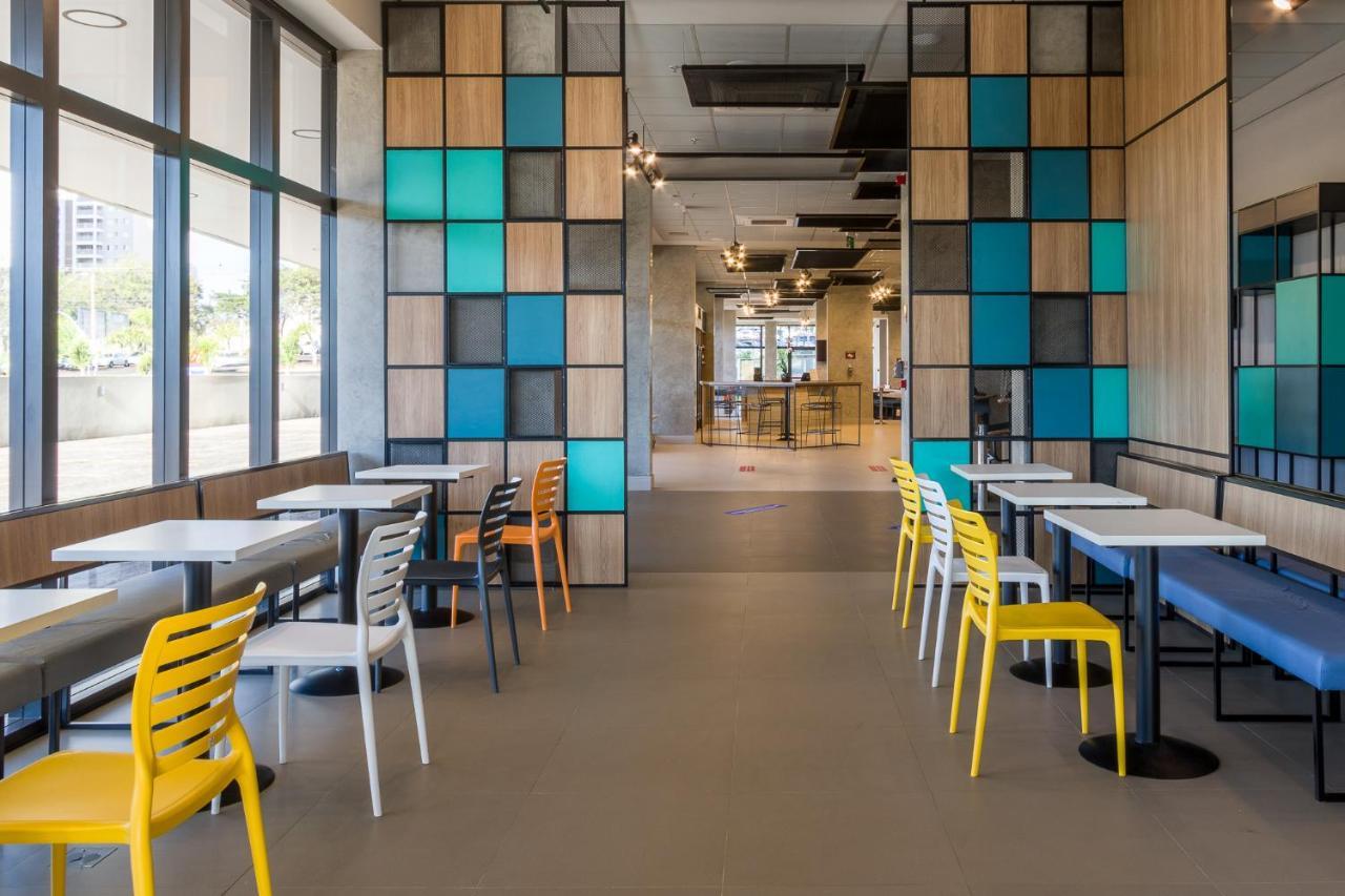Ibis Budget Ribeirao Preto Vila Do Golf Extérieur photo