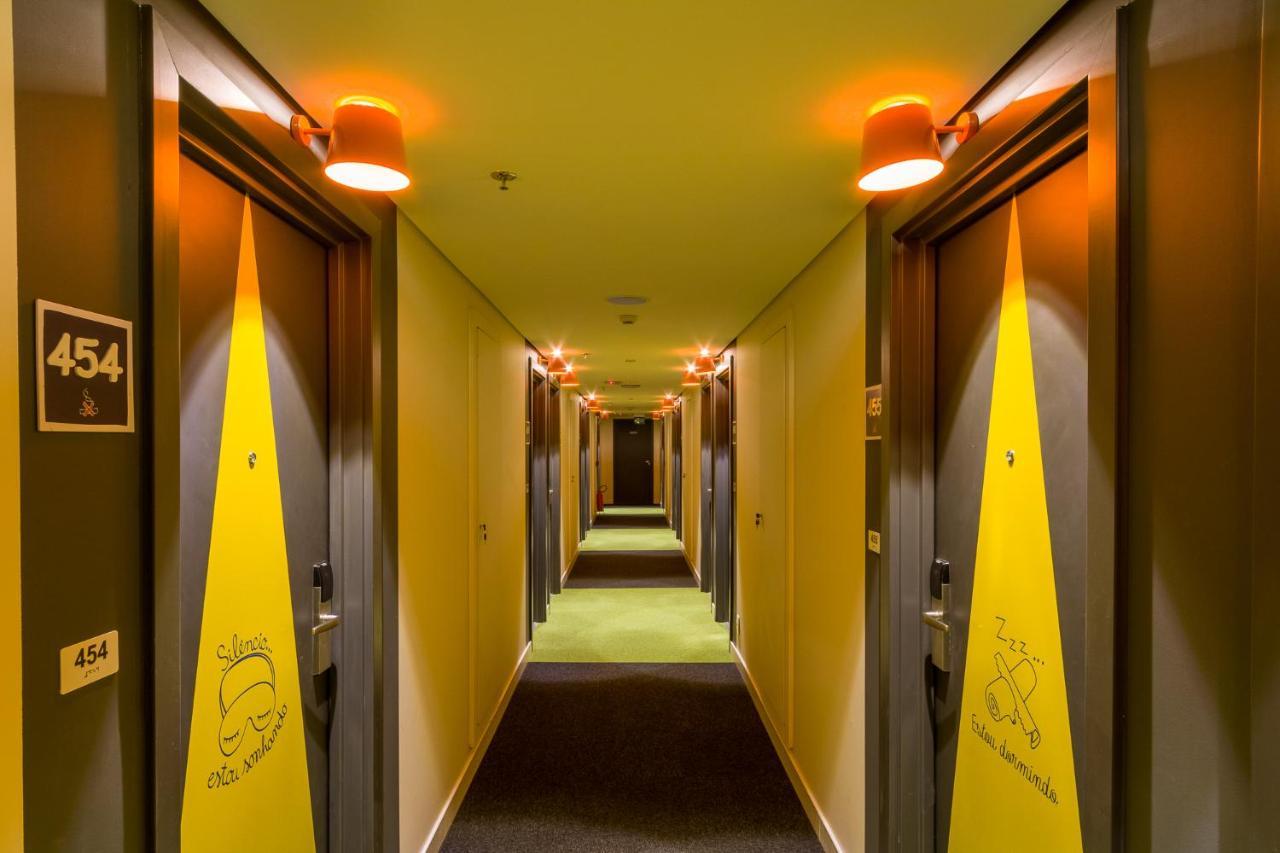 Ibis Budget Ribeirao Preto Vila Do Golf Extérieur photo