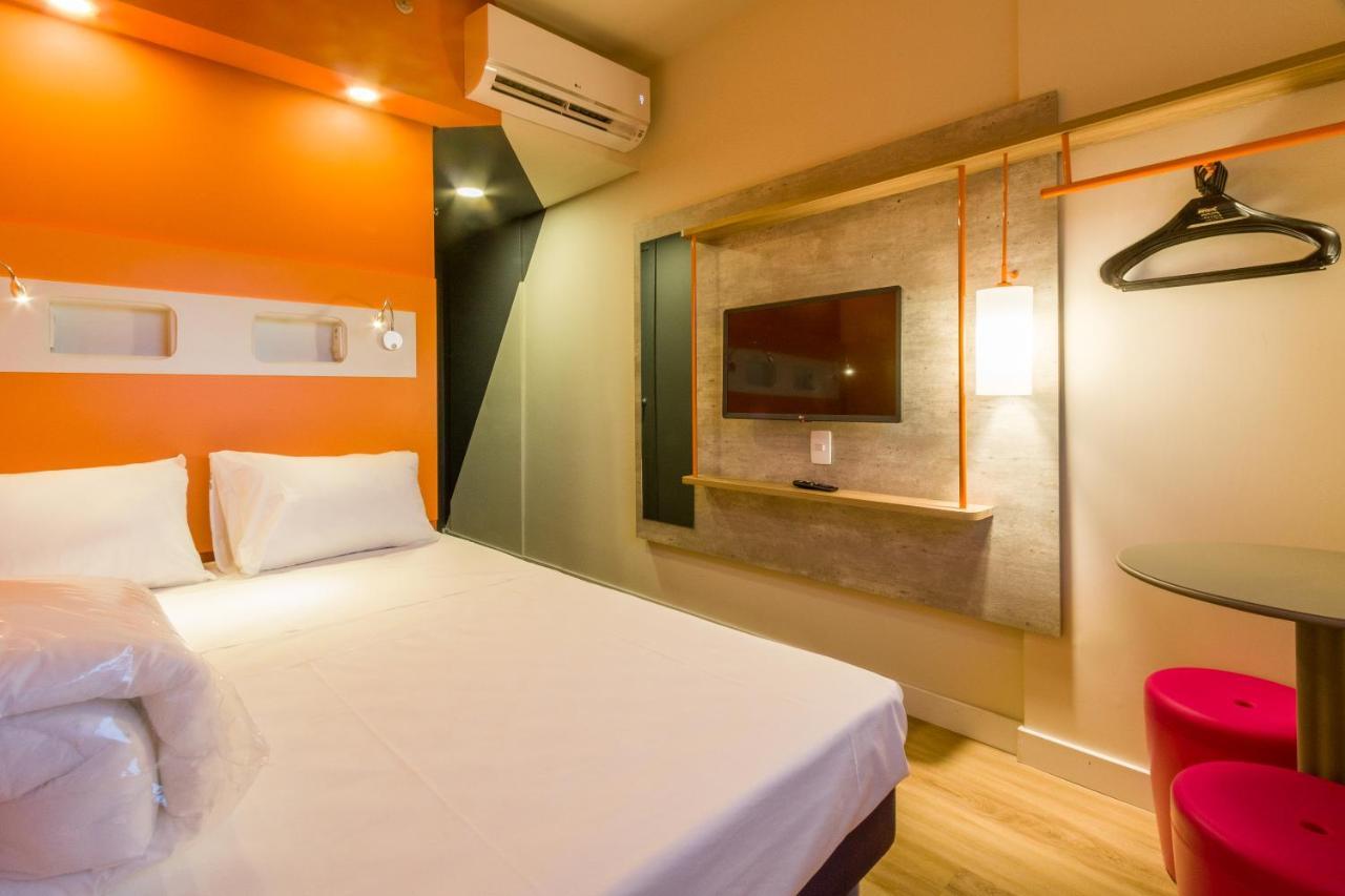 Ibis Budget Ribeirao Preto Vila Do Golf Extérieur photo