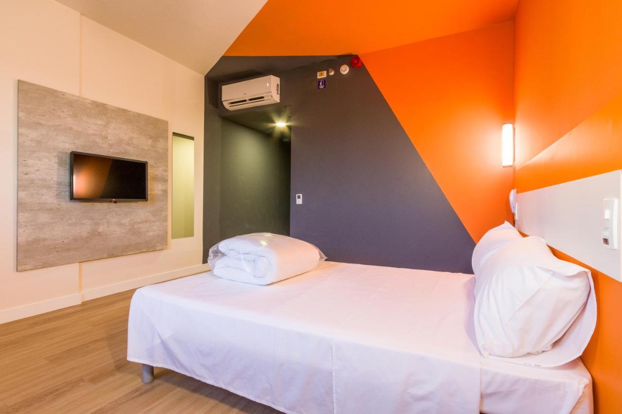 Ibis Budget Ribeirao Preto Vila Do Golf Extérieur photo