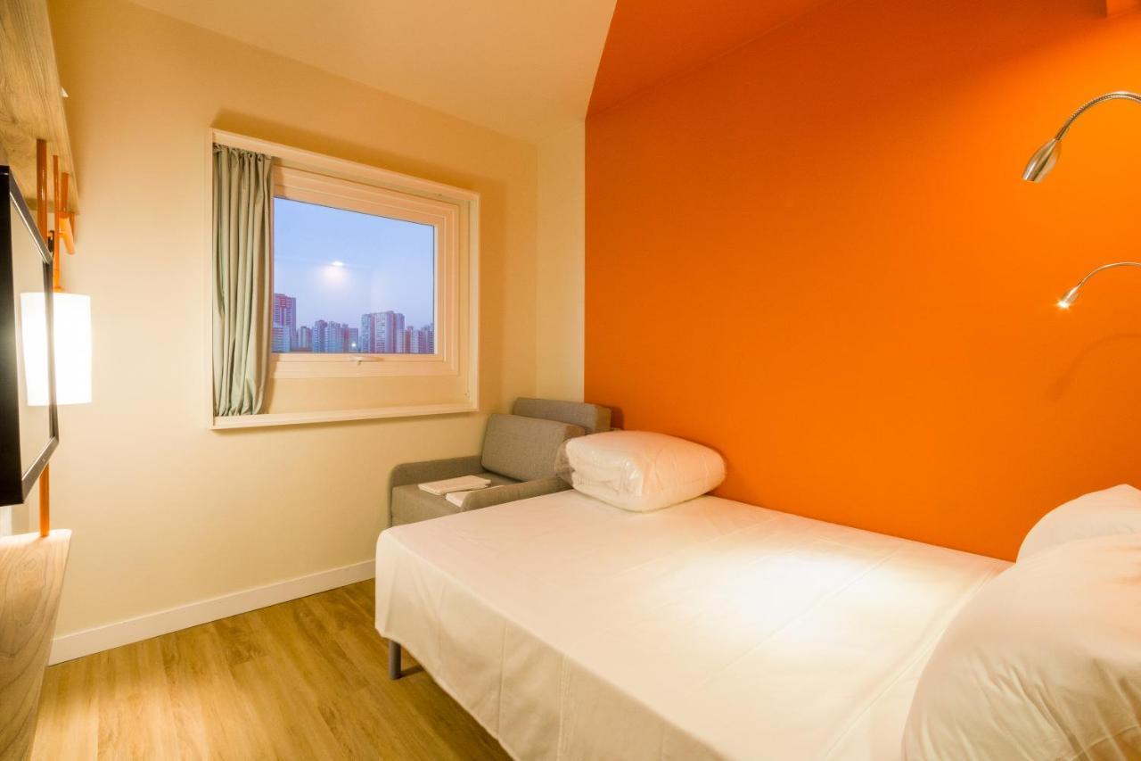 Ibis Budget Ribeirao Preto Vila Do Golf Extérieur photo