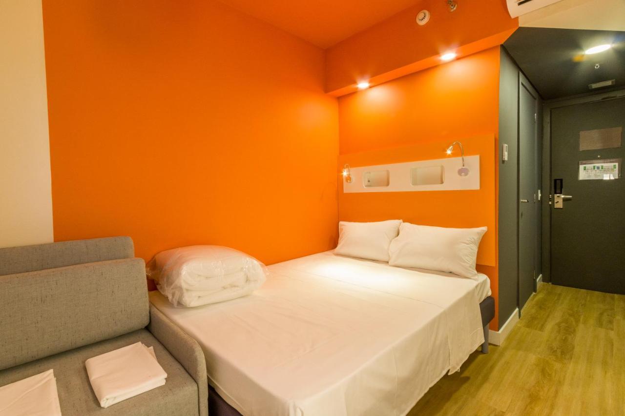Ibis Budget Ribeirao Preto Vila Do Golf Extérieur photo