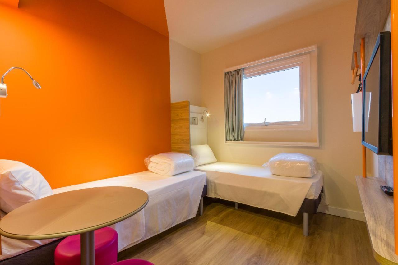 Ibis Budget Ribeirao Preto Vila Do Golf Extérieur photo