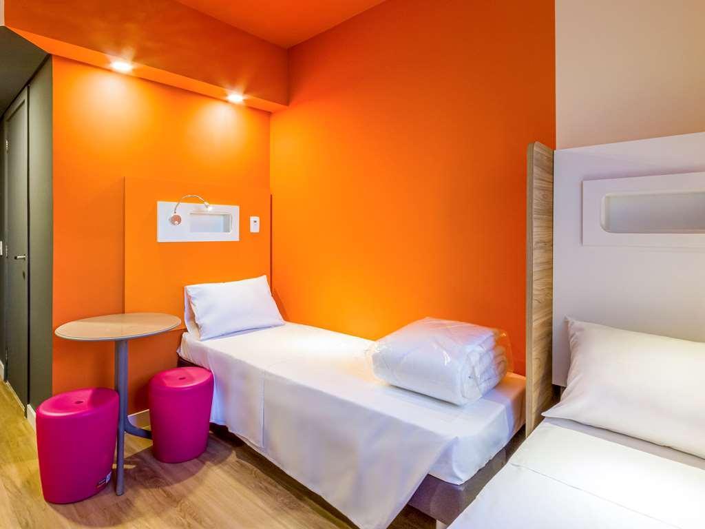 Ibis Budget Ribeirao Preto Vila Do Golf Extérieur photo
