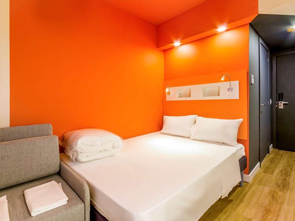 Ibis Budget Ribeirao Preto Vila Do Golf Extérieur photo
